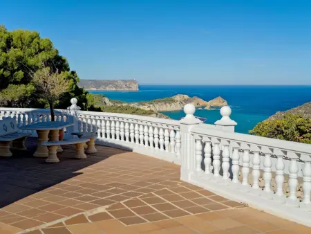 Batavia, Villa 6 personnes à Javea - Photo 33