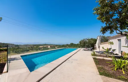 Mater Randa, Maison 12 personnes à Algaida - Photo 4