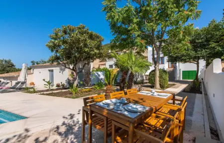 Mater Randa, Maison 12 personnes à Algaida - Photo 5