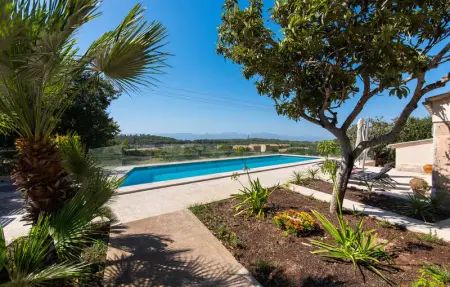 Mater Randa, Maison 12 personnes à Algaida - Photo 10