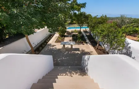 Mater Randa, Maison 12 personnes à Algaida - Photo 13