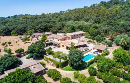 Sa Mata Grossa, Maison 10 personnes à Buger - Photo 1