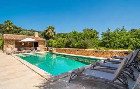 Sa Mata Grossa, Maison 10 personnes à Buger - Photo 2