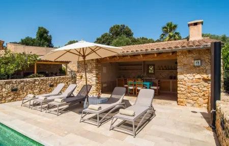 Sa Mata Grossa, Maison 10 personnes à Buger - Photo 3