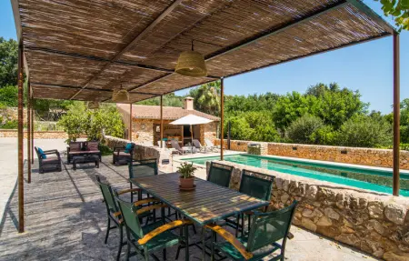 Sa Mata Grossa, Maison 10 personnes à Buger - Photo 4