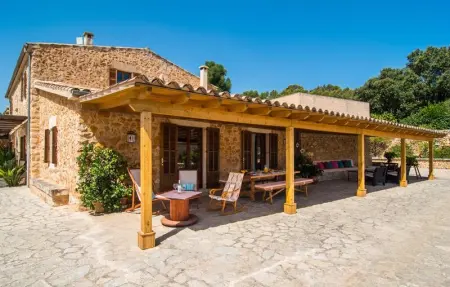 Sa Mata Grossa, Maison 10 personnes à Buger - Photo 5