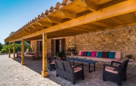 Sa Mata Grossa, Maison 10 personnes à Buger - Photo 6