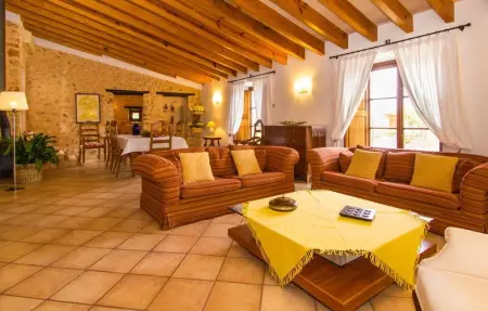 Sa Mata Grossa, Maison 10 personnes à Buger - Photo 7