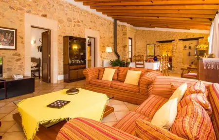 Sa Mata Grossa, Maison 10 personnes à Buger - Photo 8