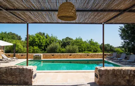 Sa Mata Grossa, Maison 10 personnes à Buger - Photo 9