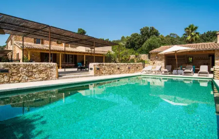 Sa Mata Grossa, Maison 10 personnes à Buger - Photo 10