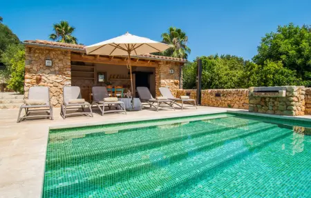 Sa Mata Grossa, Maison 10 personnes à Buger - Photo 11