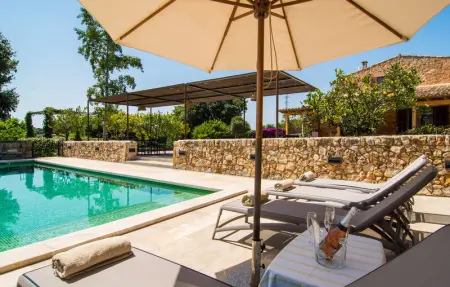 Sa Mata Grossa, Maison 10 personnes à Buger - Photo 12