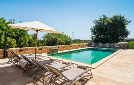 Sa Mata Grossa, Maison 10 personnes à Buger - Photo 13