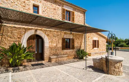 Sa Mata Grossa, Maison 10 personnes à Buger - Photo 14