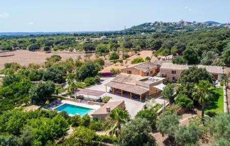 Sa Mata Grossa, Maison 10 personnes à Buger - Photo 15