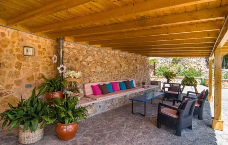 Sa Mata Grossa, Maison 10 personnes à Buger - Photo 16