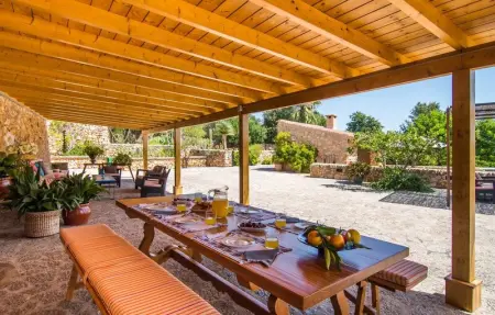 Sa Mata Grossa, Maison 10 personnes à Buger - Photo 17