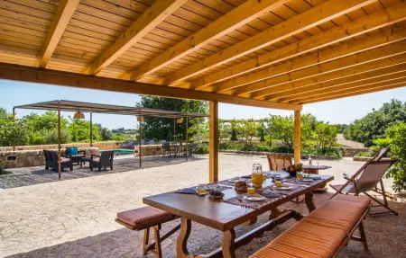 Sa Mata Grossa, Maison 10 personnes à Buger - Photo 18