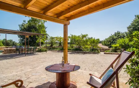 Sa Mata Grossa, Maison 10 personnes à Buger - Photo 19