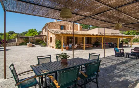 Sa Mata Grossa, Maison 10 personnes à Buger - Photo 20