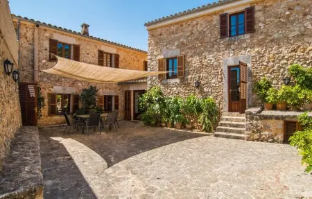 Sa Mata Grossa, Maison 10 personnes à Buger - Photo 22