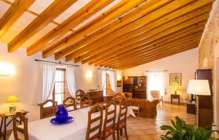 Sa Mata Grossa, Maison 10 personnes à Buger - Photo 25