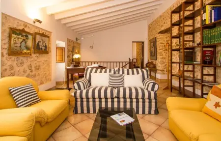 Sa Mata Grossa, Maison 10 personnes à Buger - Photo 27