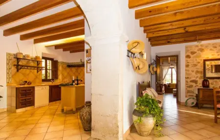 Sa Mata Grossa, Maison 10 personnes à Buger - Photo 28