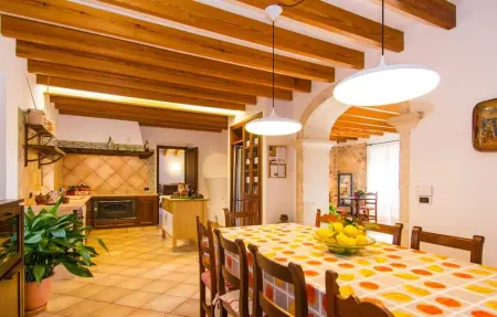 Sa Mata Grossa, Maison 10 personnes à Buger - Photo 29