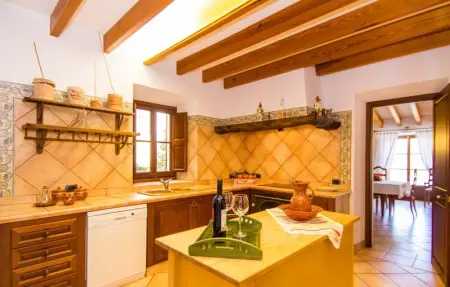 Sa Mata Grossa, Maison 10 personnes à Buger - Photo 30