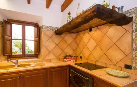 Sa Mata Grossa, Maison 10 personnes à Buger - Photo 31