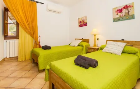 Sa Mata Grossa, Maison 10 personnes à Buger - Photo 32