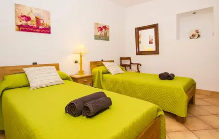 Sa Mata Grossa, Maison 10 personnes à Buger - Photo 33