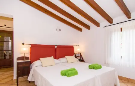 Sa Mata Grossa, Maison 10 personnes à Buger - Photo 34