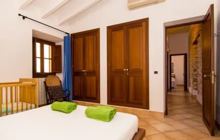 Sa Mata Grossa, Maison 10 personnes à Buger - Photo 37