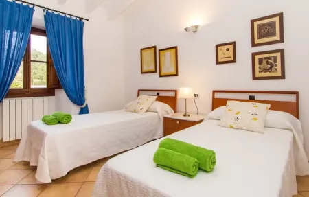 Sa Mata Grossa, Maison 10 personnes à Buger - Photo 38