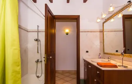 Sa Mata Grossa, Maison 10 personnes à Buger - Photo 45