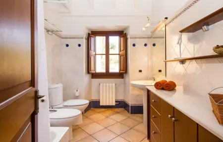 Sa Mata Grossa, Maison 10 personnes à Buger - Photo 48