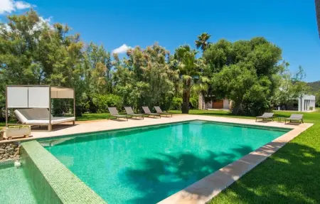 Los Pinos, Maison 10 personnes à Port Verd - Photo 1