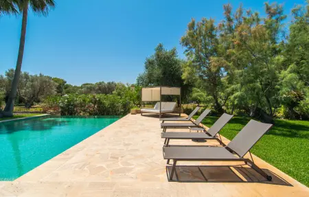 Los Pinos, Maison 10 personnes à Port Verd - Photo 2