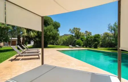 Los Pinos, Maison 10 personnes à Port Verd - Photo 4