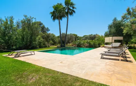 Los Pinos, Maison 10 personnes à Port Verd - Photo 8