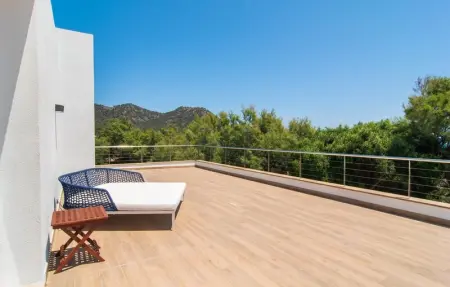 Los Pinos, Maison 10 personnes à Port Verd - Photo 17