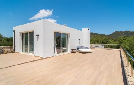 Los Pinos, Maison 10 personnes à Port Verd - Photo 18