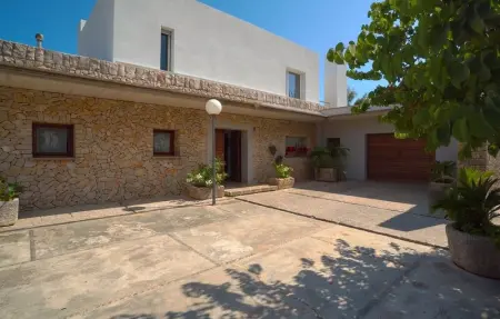 Los Pinos, Maison 10 personnes à Port Verd - Photo 23