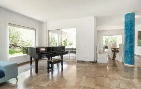 Los Pinos, Maison 10 personnes à Port Verd - Photo 28