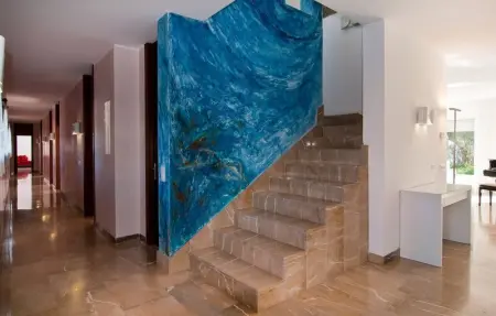 Los Pinos, Maison 10 personnes à Port Verd - Photo 37