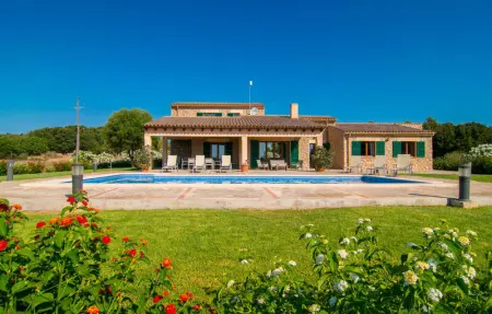 Sa Gavina, Maison 8 personnes à Arta - Photo 1