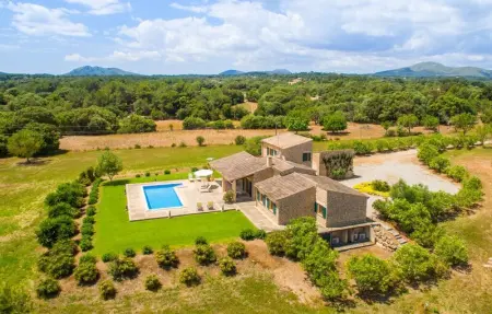 Sa Gavina, Maison 8 personnes à Arta - Photo 2